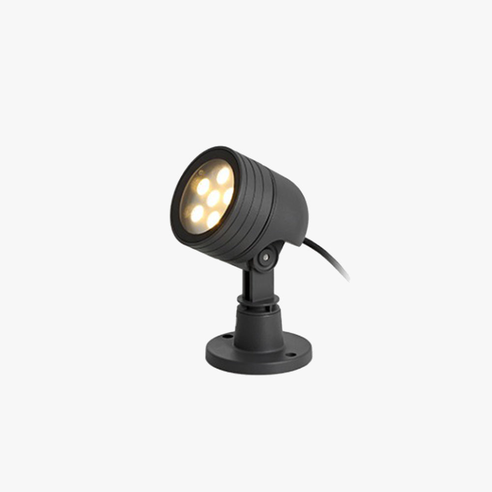 Solar-Bodenspot Garten | LED Spot | IP65 | Außenleuchte für Pflanzen