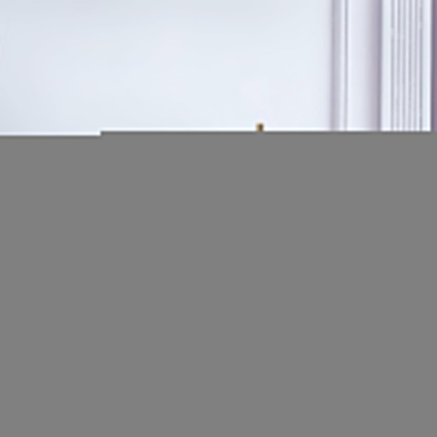 Tischlampe Marmor Metall | E27 | Goldschirm | Modern