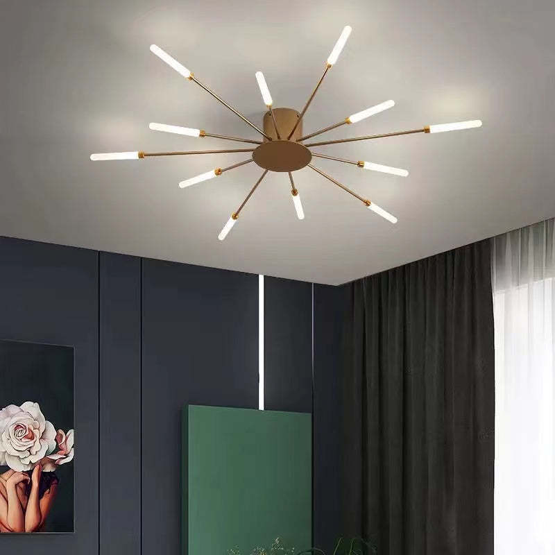 Deckenlampe | Modernes Design | LED-Licht | Wohnraumbeleuchtung