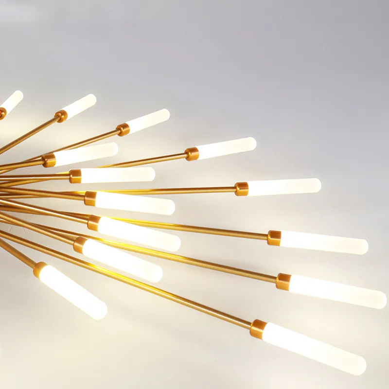 Deckenlampe | Modernes Design | LED-Licht | Wohnraumbeleuchtung