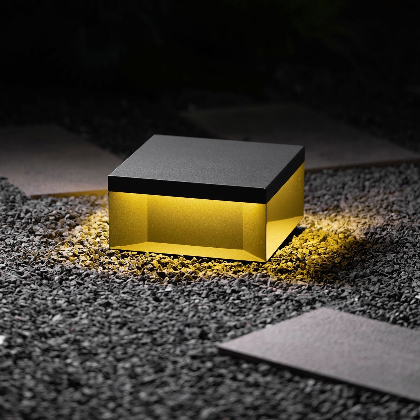 Solar-Pfostenleuchte Außen | LED | IP65 | Garten & Einfahrt