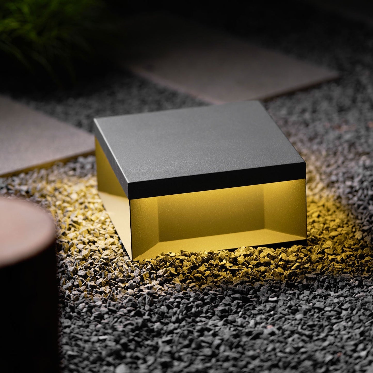 Solar-Pfostenleuchte Außen | LED | IP65 | Garten & Einfahrt