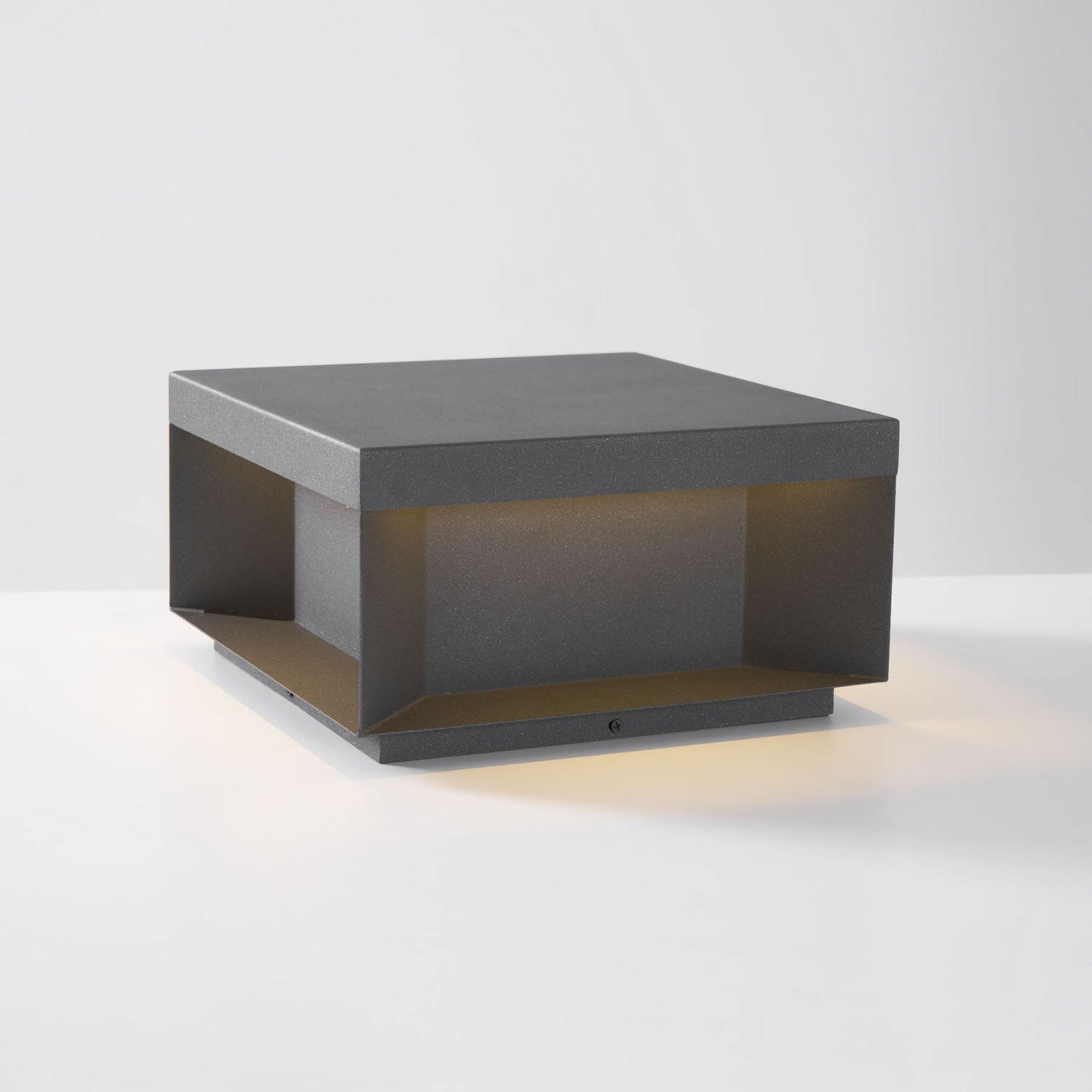 Solar-Pfostenleuchte Außen | LED | IP65 | Garten & Einfahrt