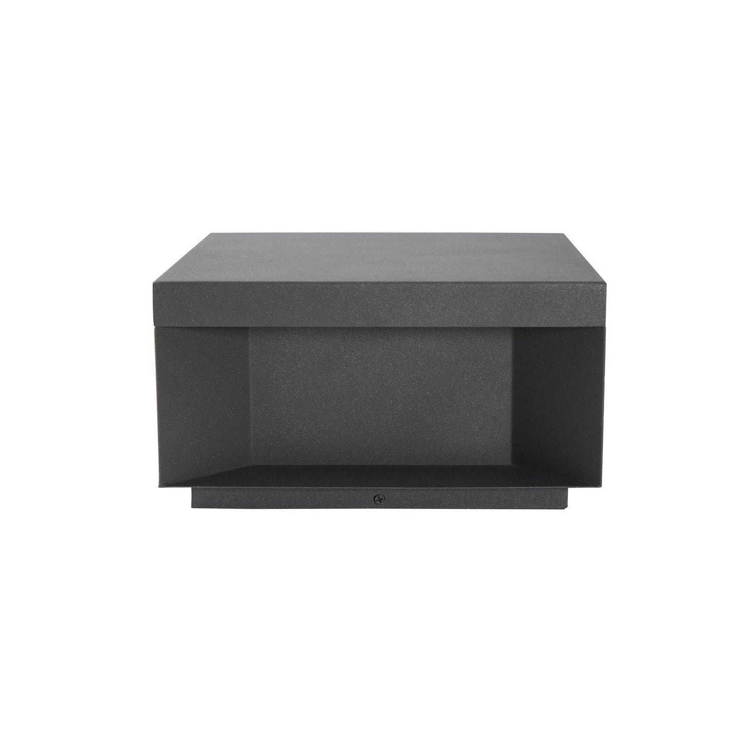 Solar-Pfostenleuchte Außen | LED | IP65 | Garten & Einfahrt