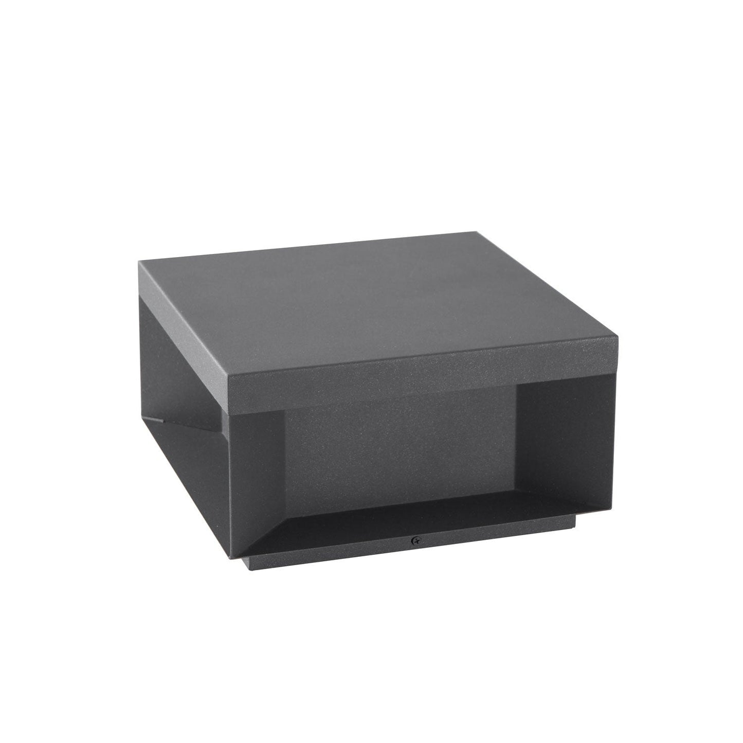 Solar-Pfostenleuchte Außen | LED | IP65 | Garten & Einfahrt