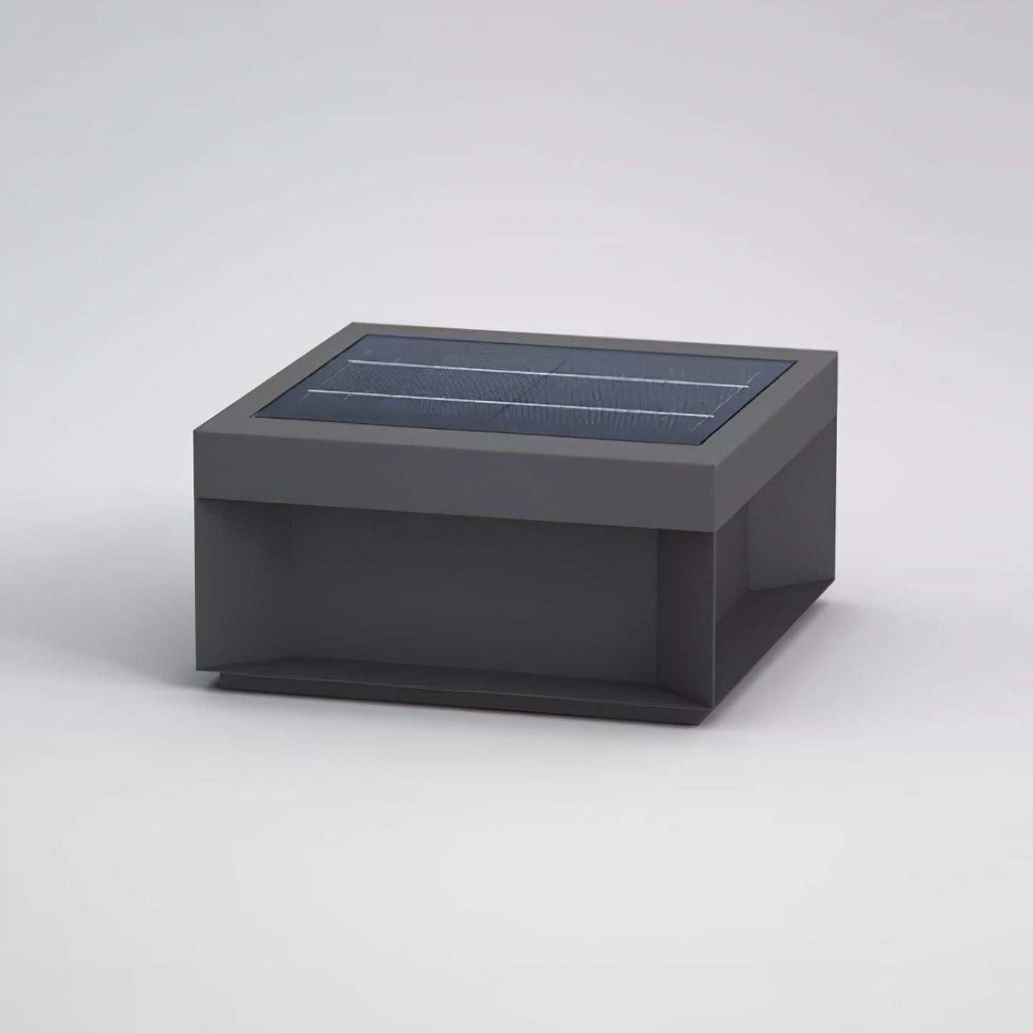 Solar-Pfostenleuchte Außen | LED | IP65 | Garten & Einfahrt