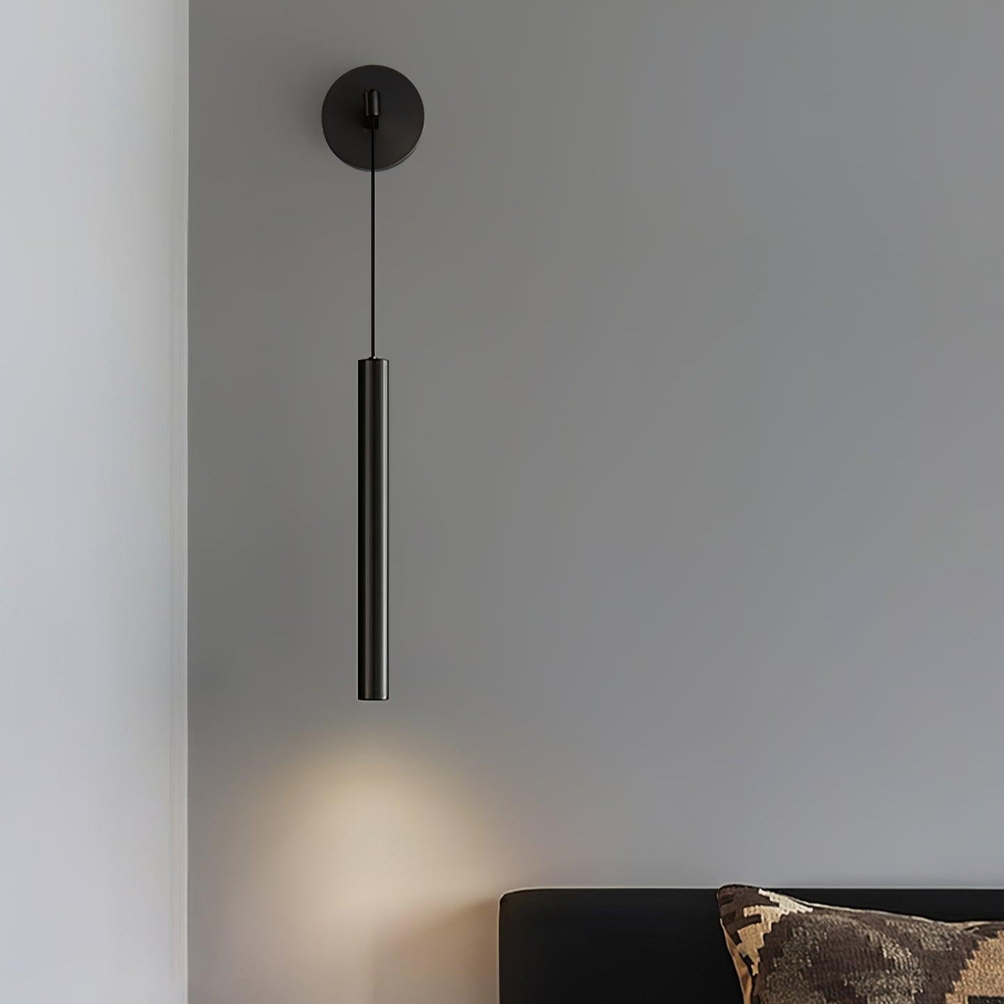 LED-Innenwandleuchte | Messingverzierung | Moderne Wandbeleuchtung