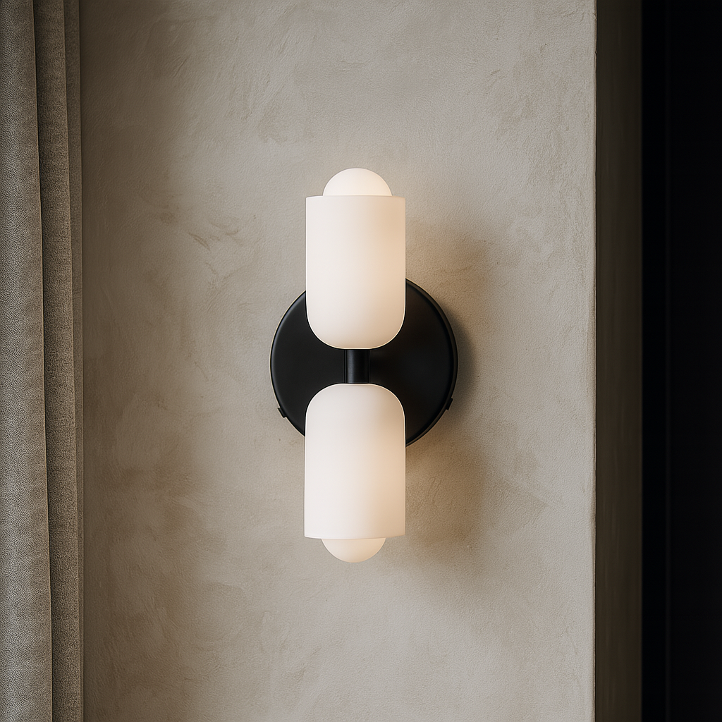 Wandleuchte Up & Down | E27 | LED | Modern