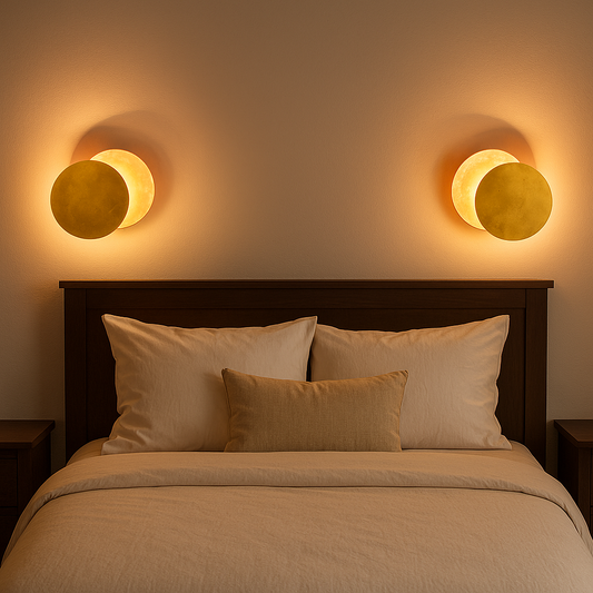 LED-Wandleuchte | Elegantes Raumlicht | Modern & Warmweiß