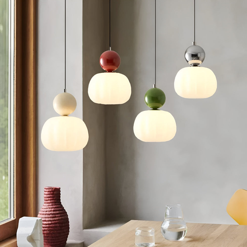 Pendelleuchte | Art-Deco Design | Metall | E27