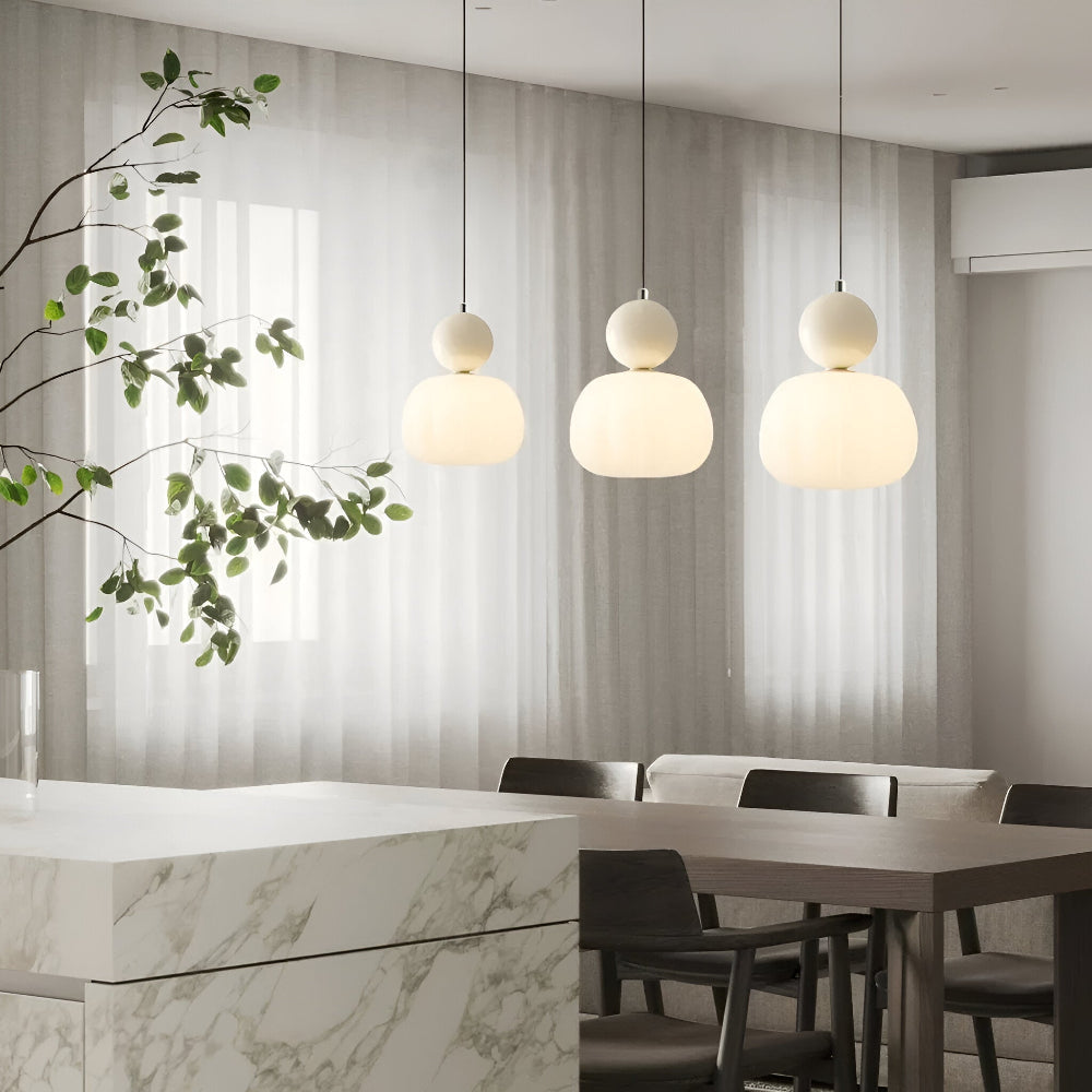 Pendelleuchte | Art-Deco Design | Metall | E27