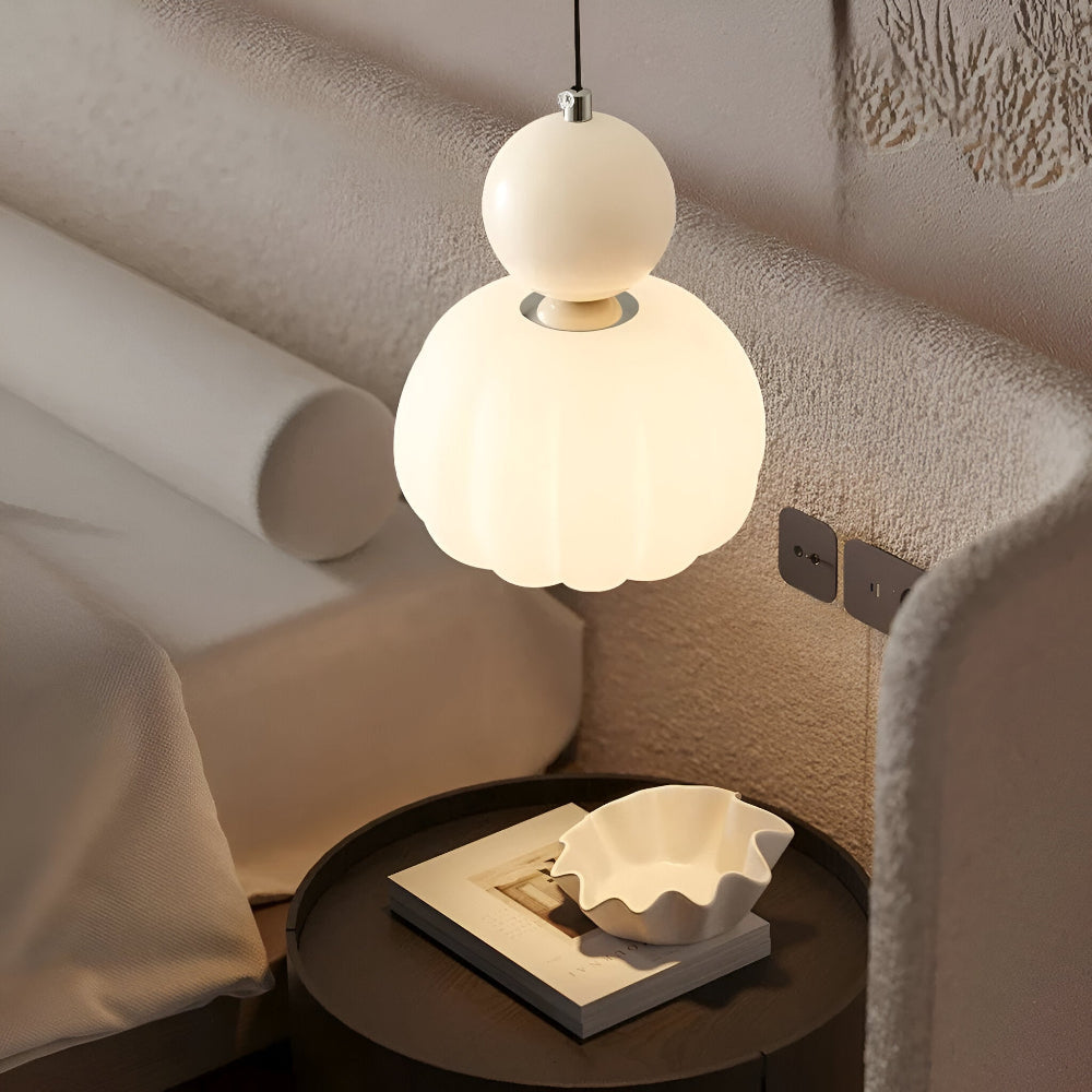 Pendelleuchte | Art-Deco Design | Metall | E27