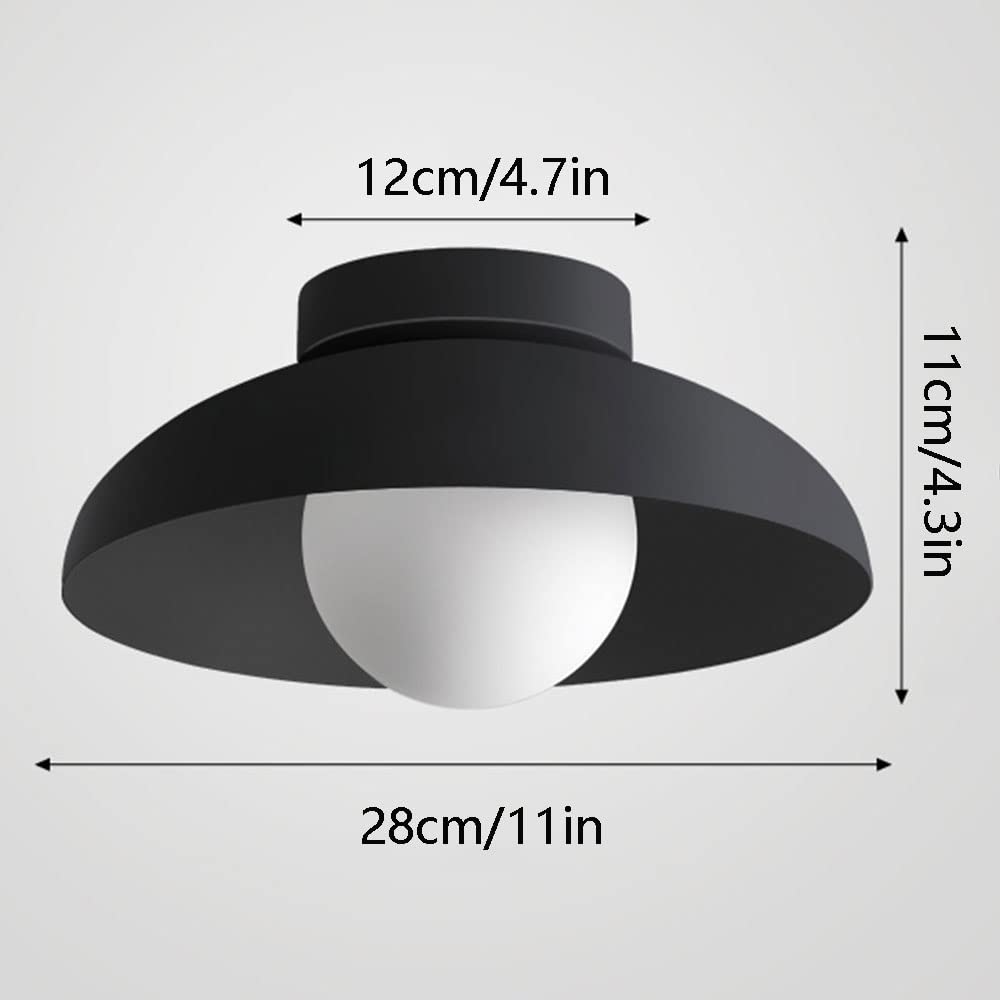 Deckenleuchte | Metall G9 | Modern & Zeitlos | Wohnzimmer