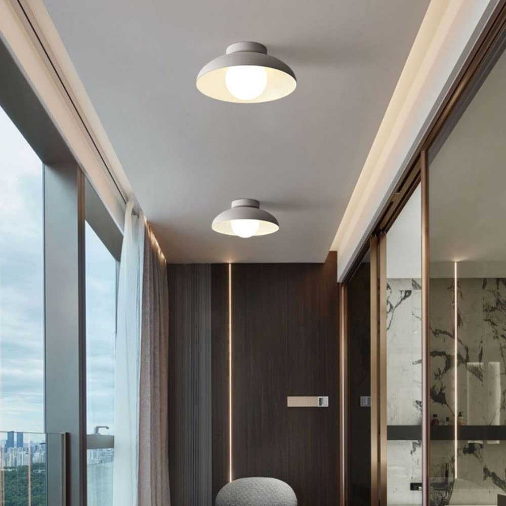Deckenleuchte | Metall G9 | Modern & Zeitlos | Wohnzimmer
