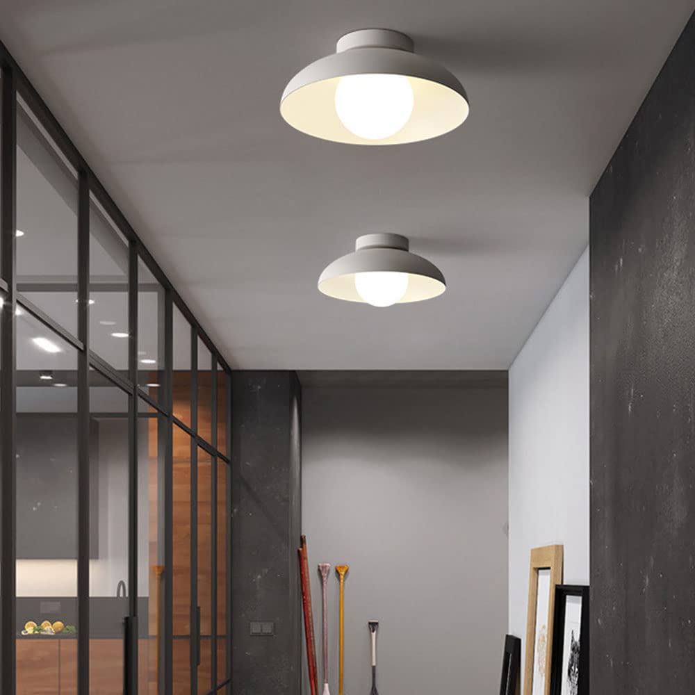 Deckenleuchte | Metall G9 | Modern & Zeitlos | Wohnzimmer