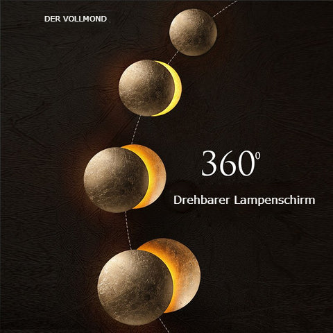 LED-Lampe | Warmes Licht | Augenfreundlich | Gemütliche Beleuchtung