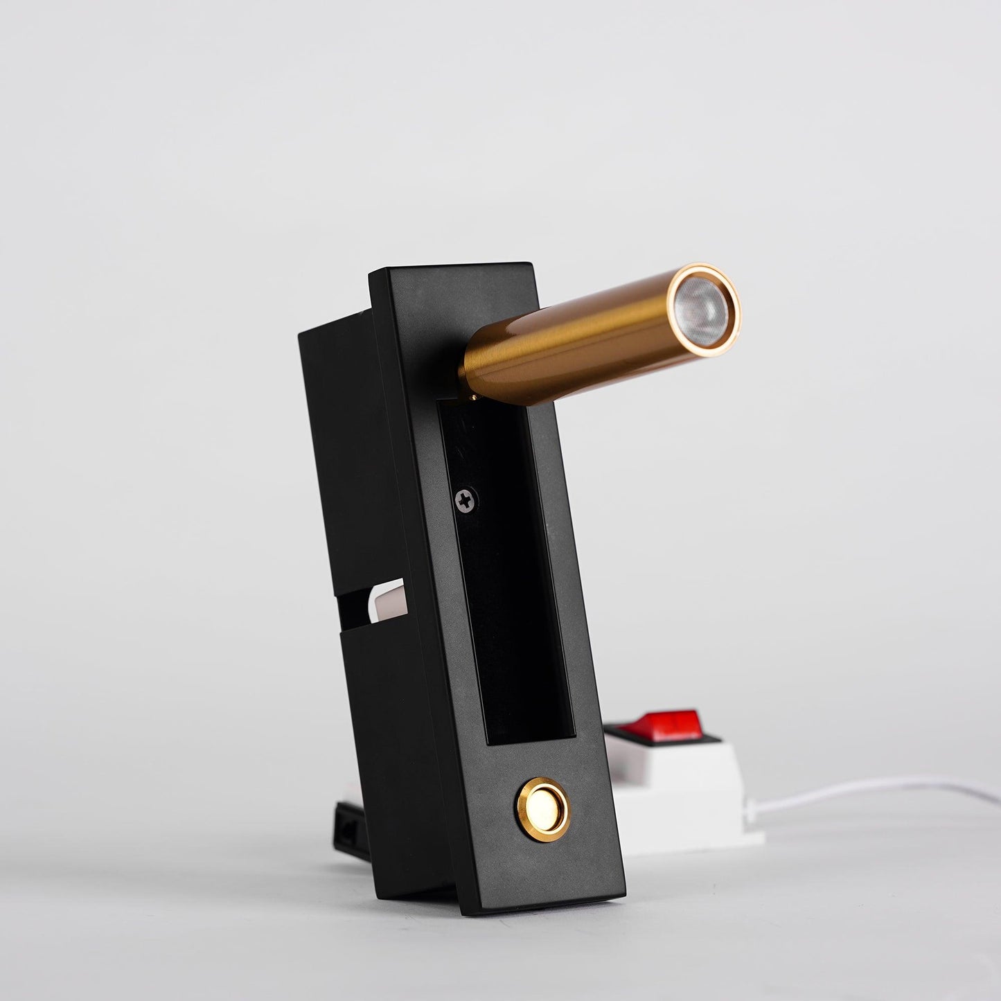 LED-Einbau-Wandleuchte | Drehbar | Leseleuchte | Modern