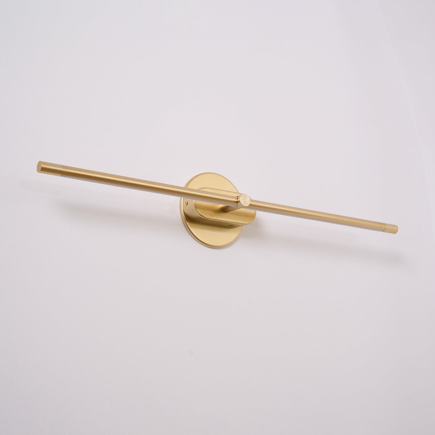 Wiederaufladbare LED-Wandleuchte | Linear & Minimalistisch | Modernes Lichtdesign