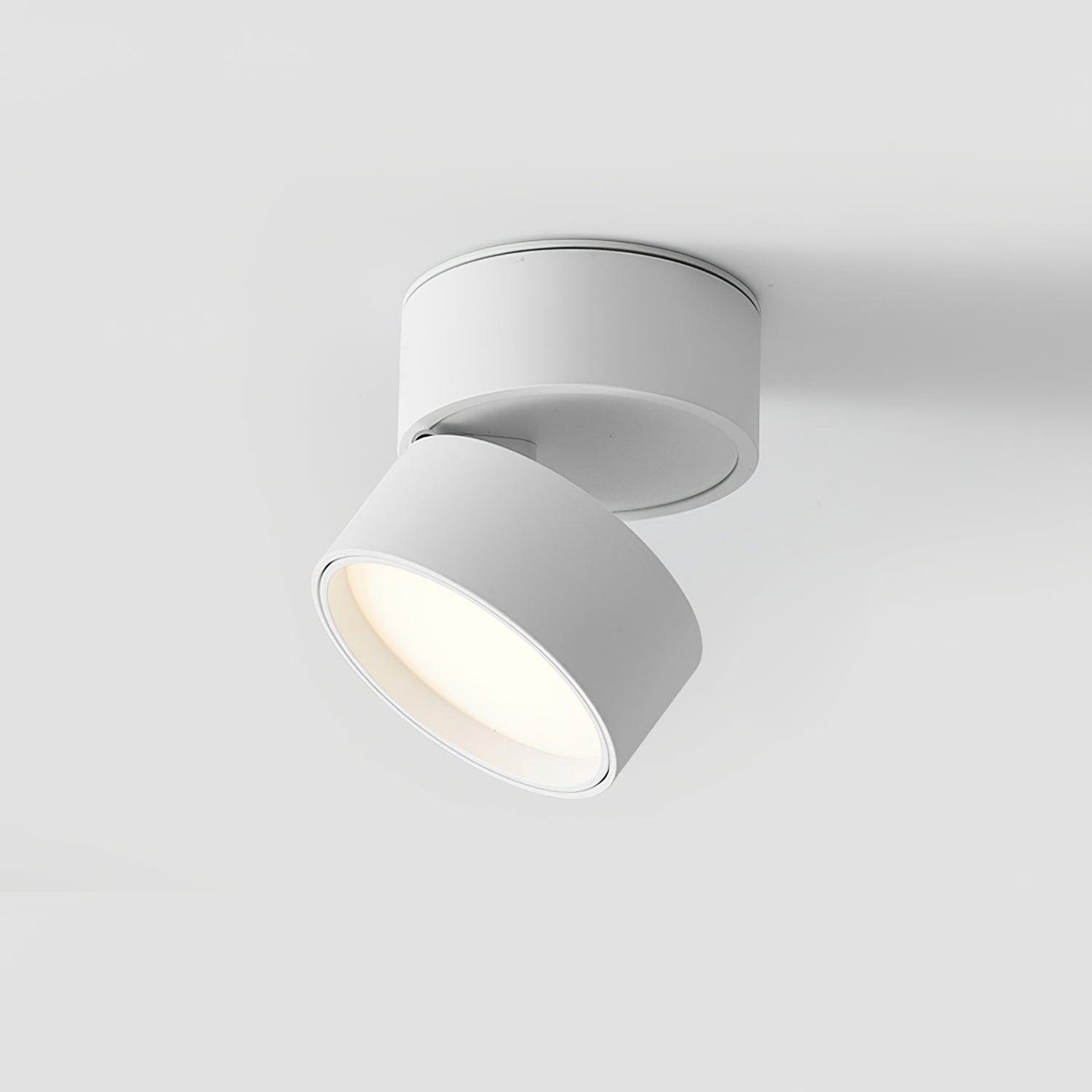 LED-Deckenstrahler Verstellbar | Aluminium | Warmweiß 3000K | Modern