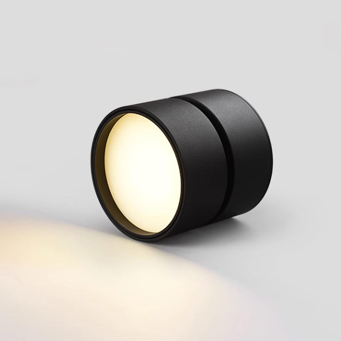 LED-Deckenstrahler Verstellbar | Aluminium | Warmweiß 3000K | Modern