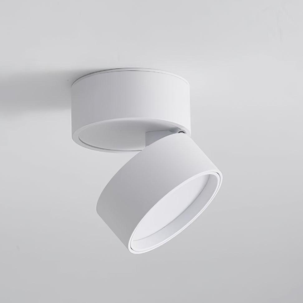 LED-Deckenstrahler Verstellbar | Aluminium | Warmweiß 3000K | Modern