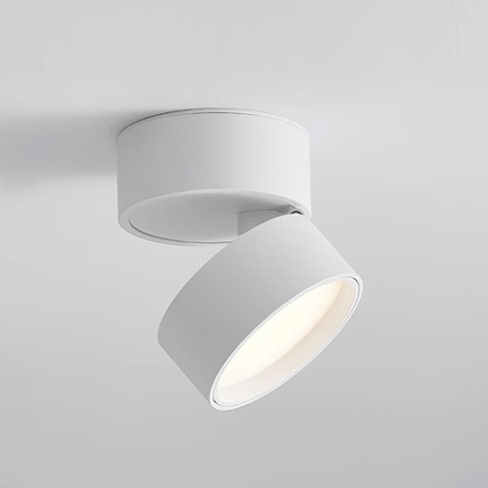 LED-Deckenstrahler Verstellbar | Aluminium | Warmweiß 3000K | Modern