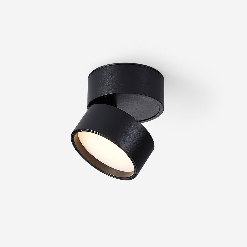 LED-Deckenstrahler Verstellbar | Aluminium | Warmweiß 3000K | Modern