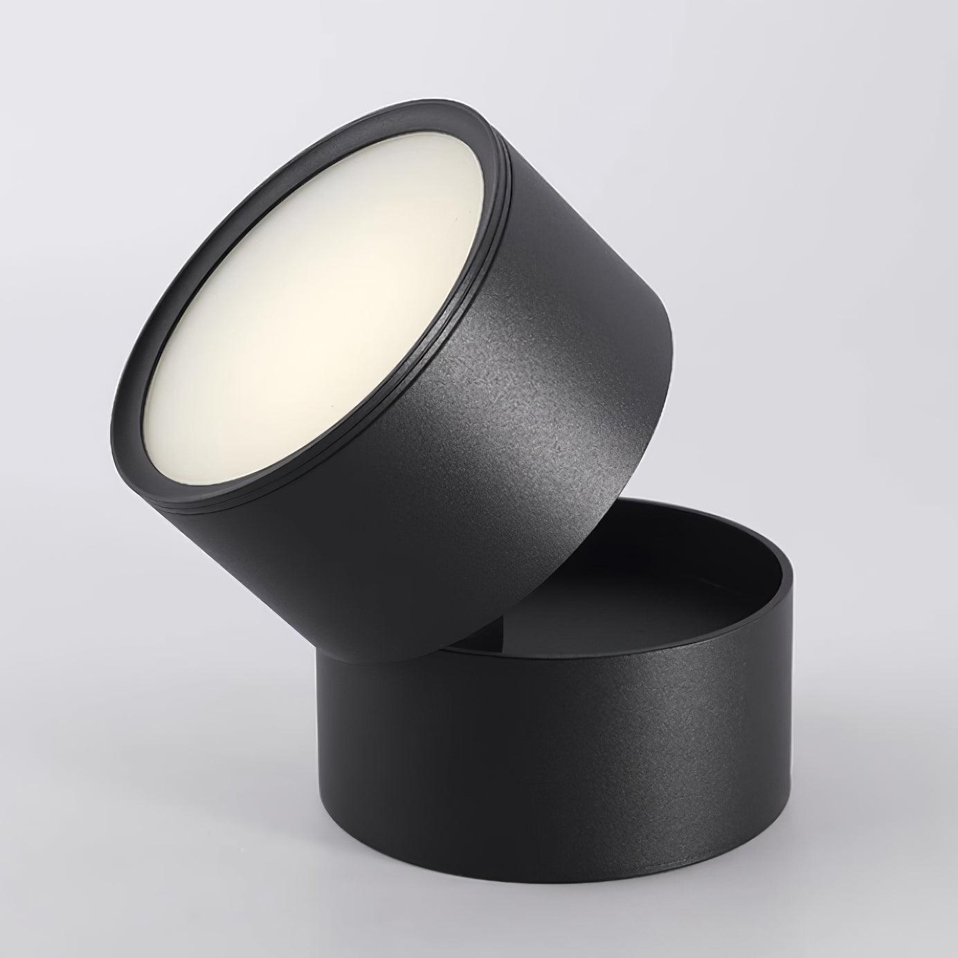 LED-Deckenstrahler Verstellbar | Aluminium | Warmweiß 3000K | Modern
