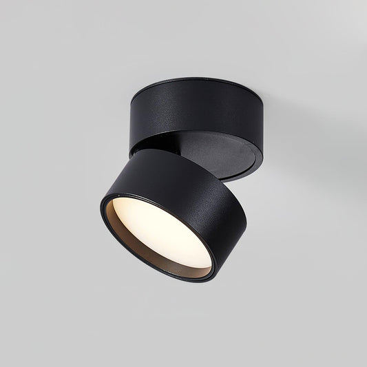 LED-Deckenstrahler Verstellbar | Aluminium | Warmweiß 3000K | Modern