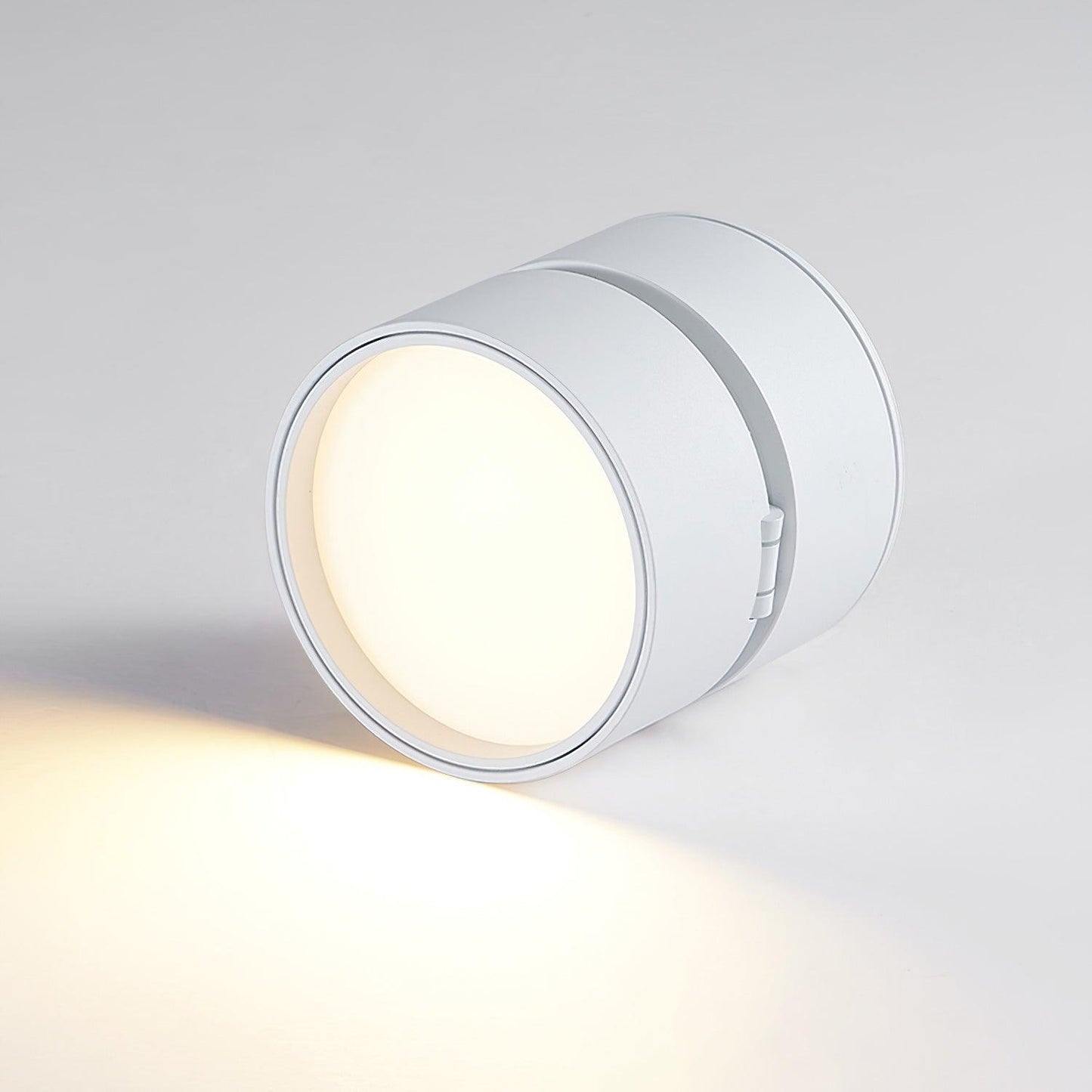 LED-Deckenstrahler Verstellbar | Aluminium | Warmweiß 3000K | Modern