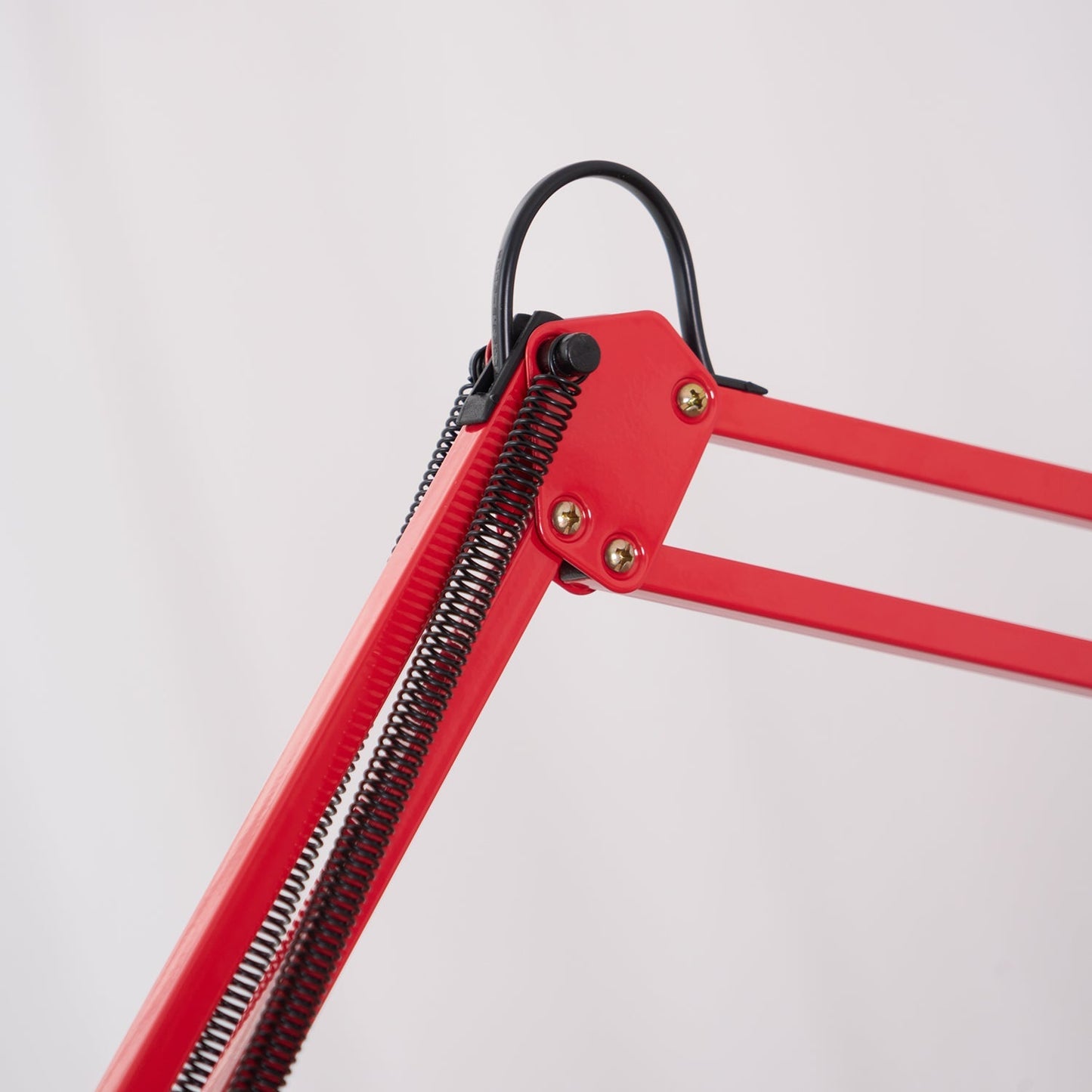 Stehlampe Wohnzimmer | Metall | E27 | Verstellbar