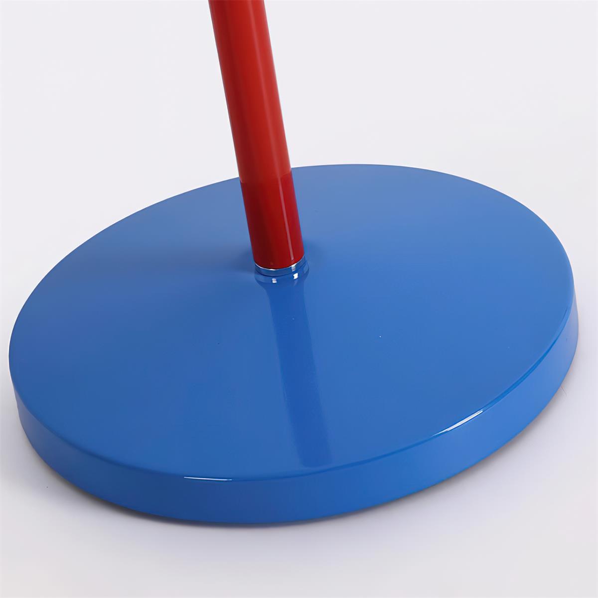 Stehlampe Wohnzimmer | Metall | E27 | Verstellbar