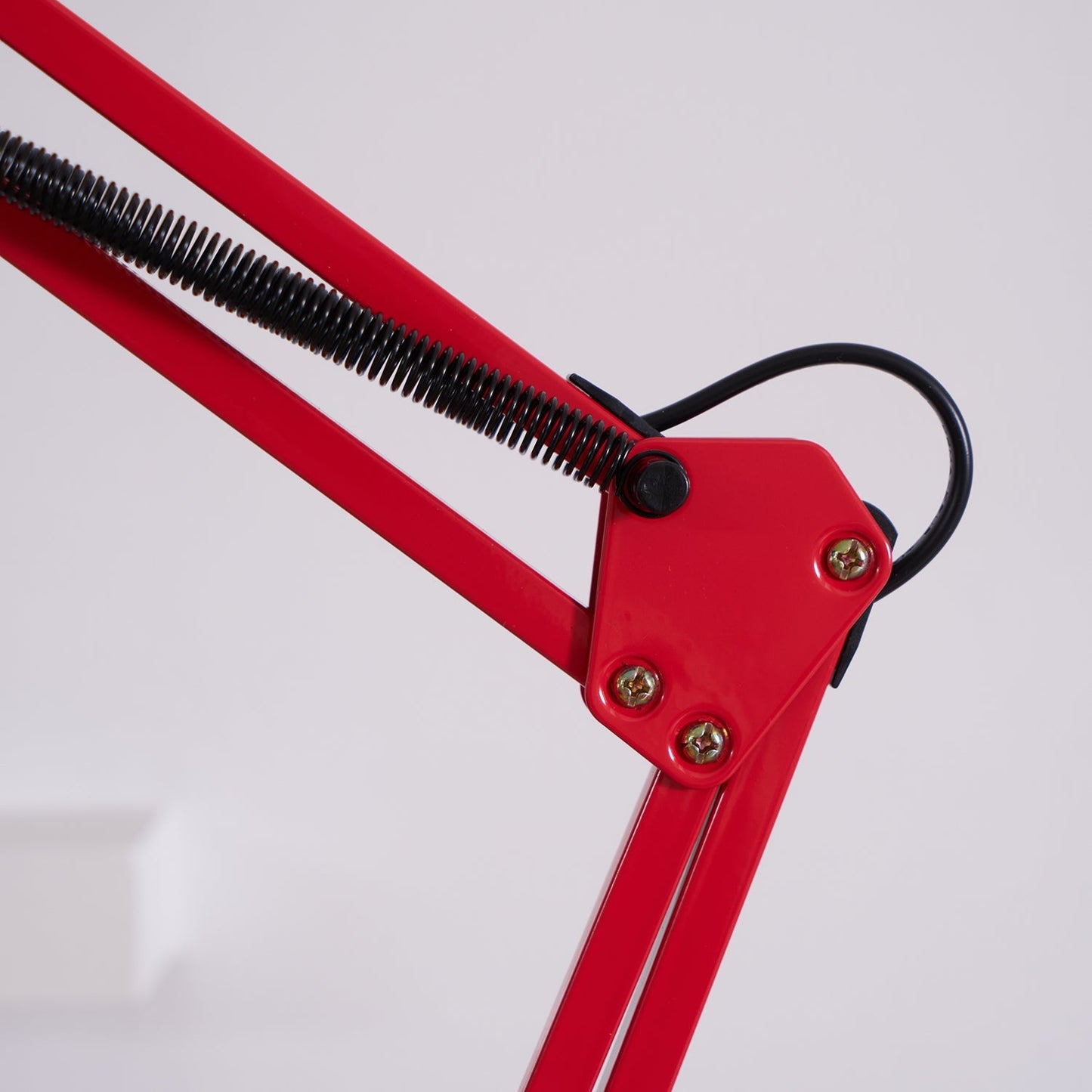 Stehlampe Wohnzimmer | Metall | E27 | Verstellbar