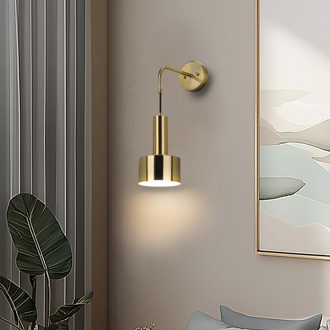 LED-Wandleuchte 2-teilig | Innen