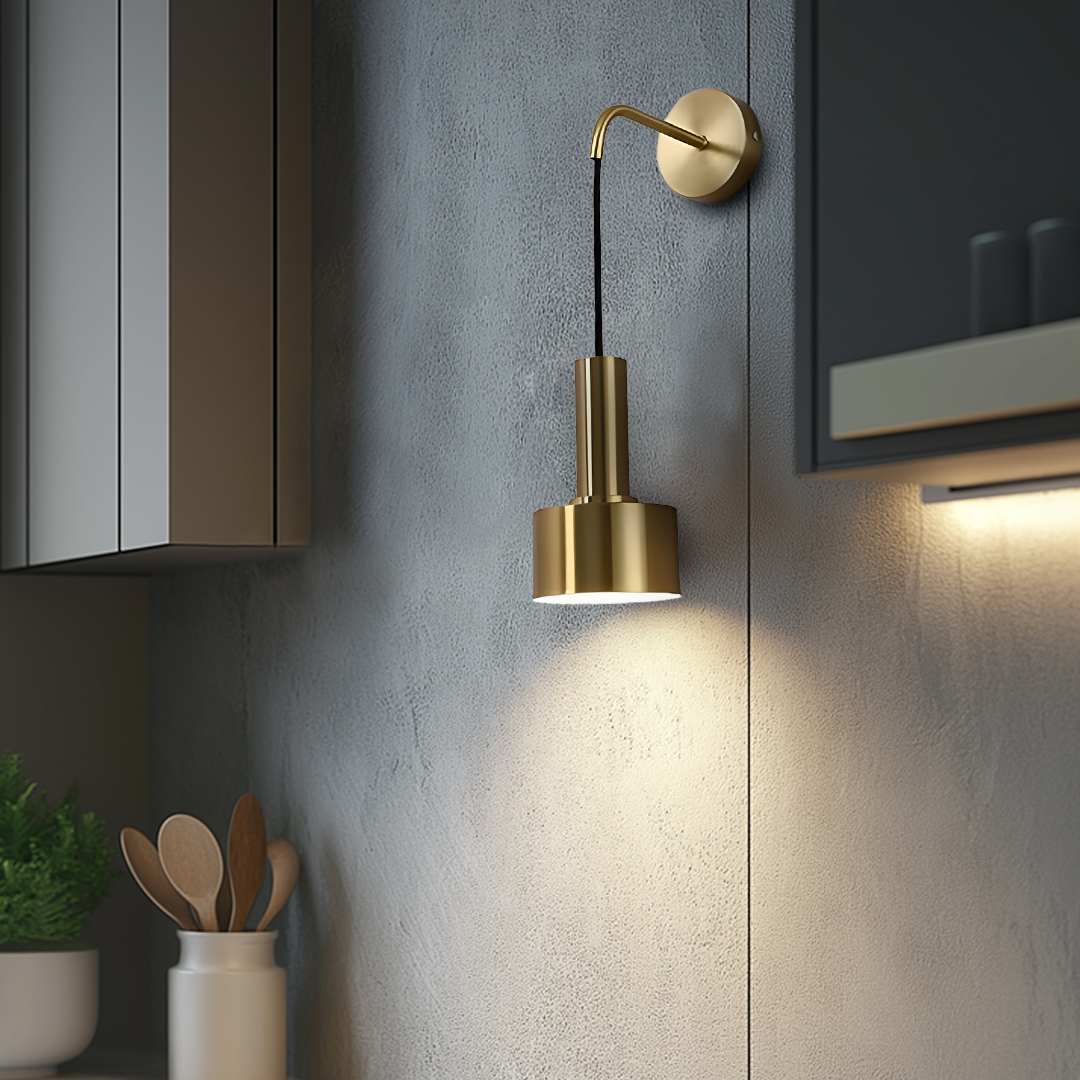 LED-Wandleuchte 2-teilig | Innen