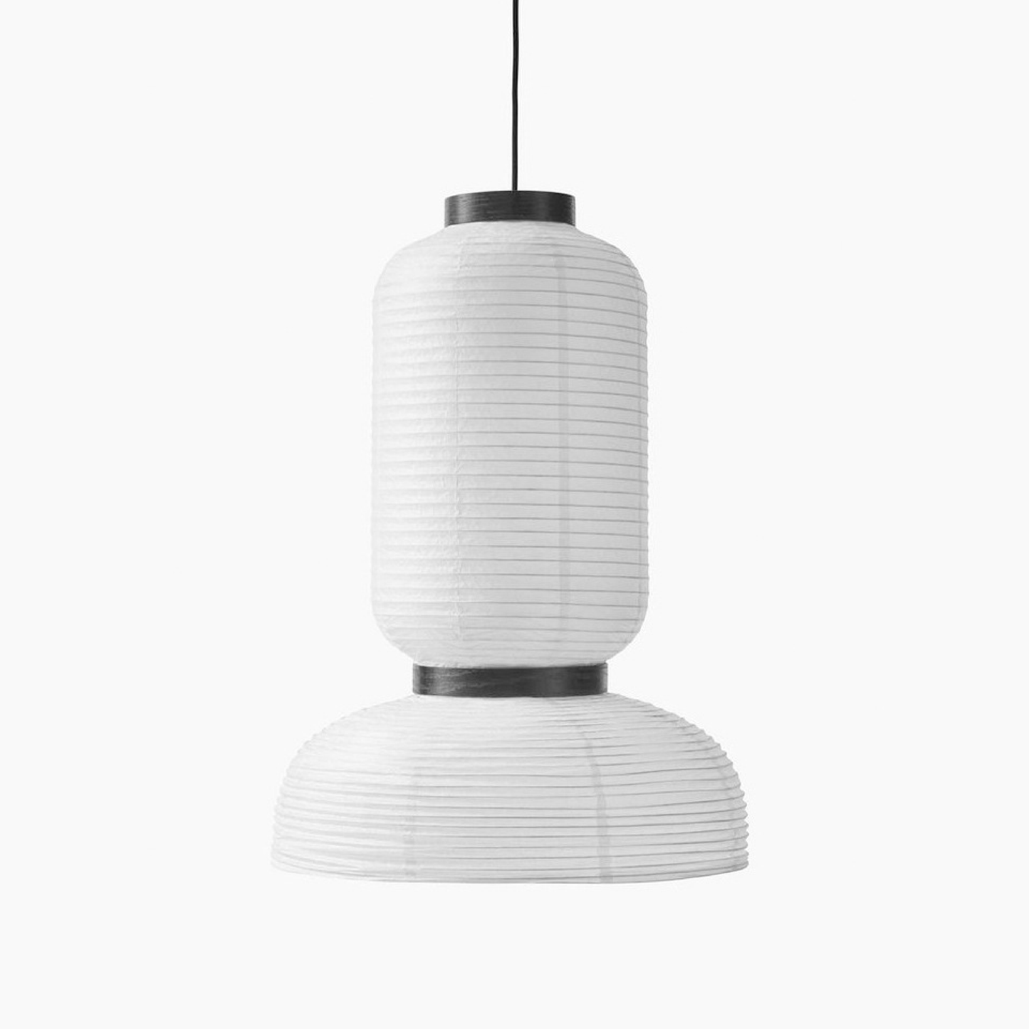 Pendelleuchte Stoff Wabi-Sabi | E27 | LED | Warmweiß