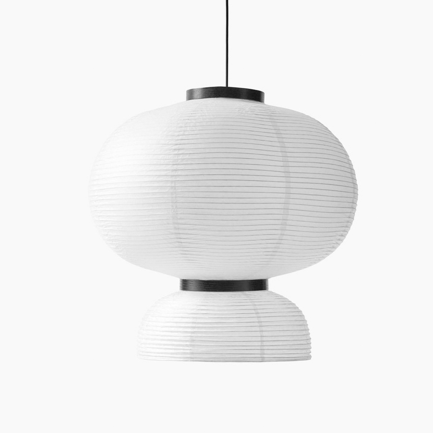 Pendelleuchte Stoff Wabi-Sabi | E27 | LED | Warmweiß