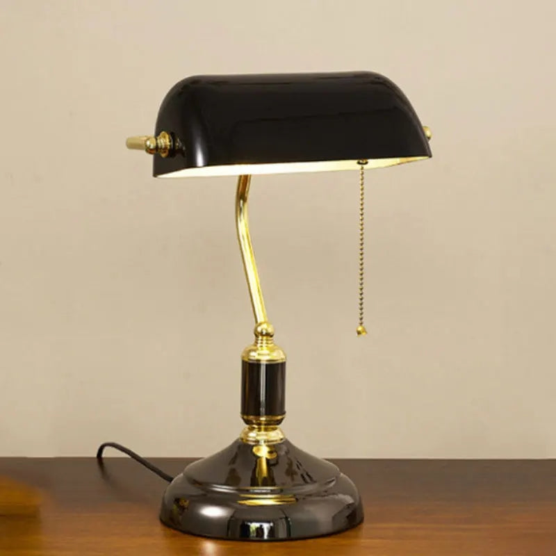 Glas-Tischlampe | Europäischer Stil | E27 LED-Licht | Warmweiß
