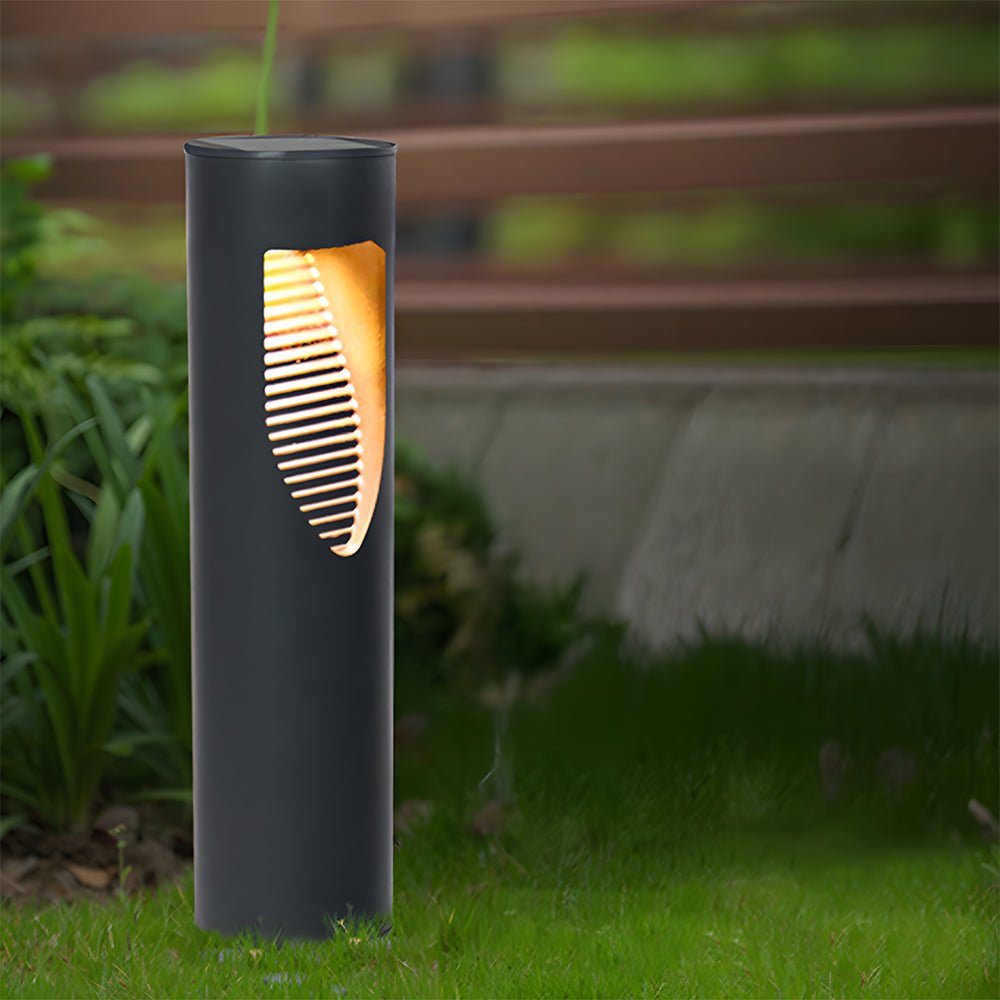 Solar-Wegeleuchte Außen | LED | IP65 | Garten & Terrasse