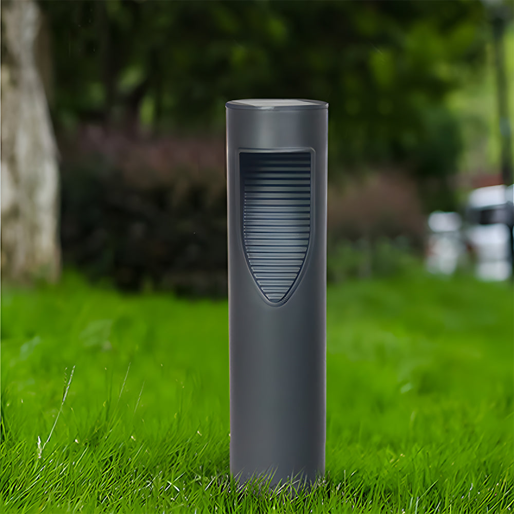Solar-Wegeleuchte Außen | LED | IP65 | Garten & Terrasse