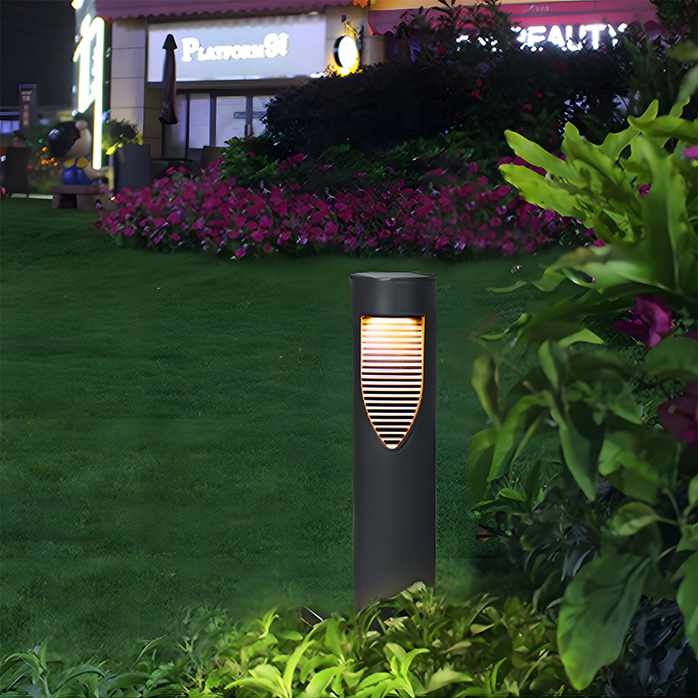 Solar-Wegeleuchte Außen | LED | IP65 | Garten & Terrasse