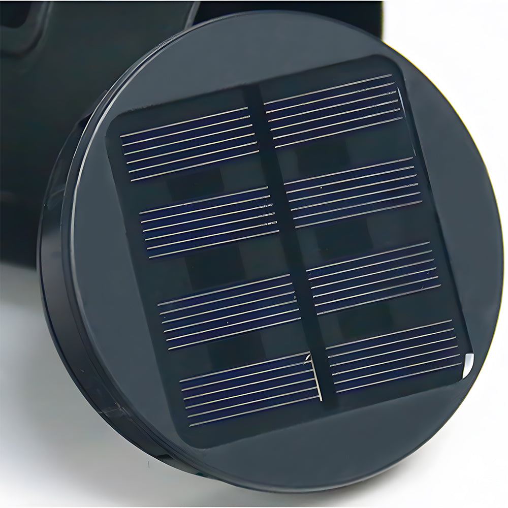Solar-Wegeleuchte Außen | LED | IP65 | Garten & Terrasse