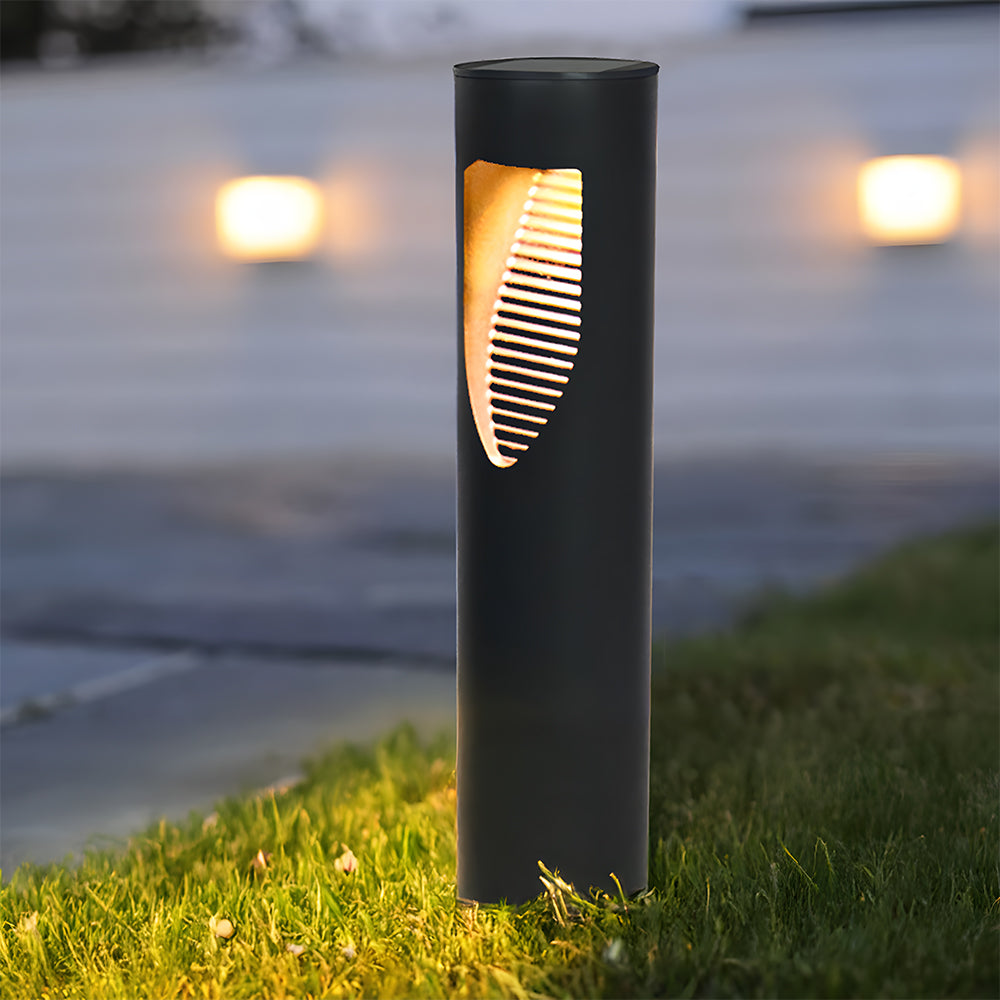 Solar-Wegeleuchte Außen | LED | IP65 | Garten & Terrasse