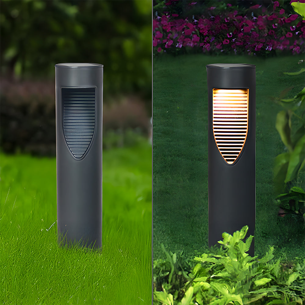Solar-Wegeleuchte Außen | LED | IP65 | Garten & Terrasse