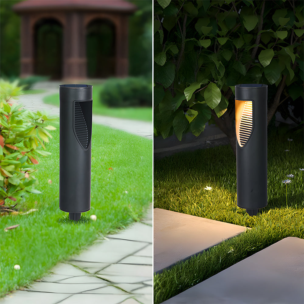 Solar-Wegeleuchte Außen | LED | IP65 | Garten & Terrasse