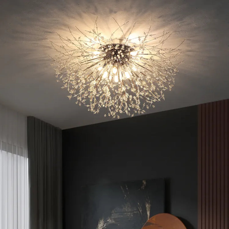 LED‑Pendelleuchte | Gold‑Design | Modern & Elegant | Esszimmer & Wohnzimmer