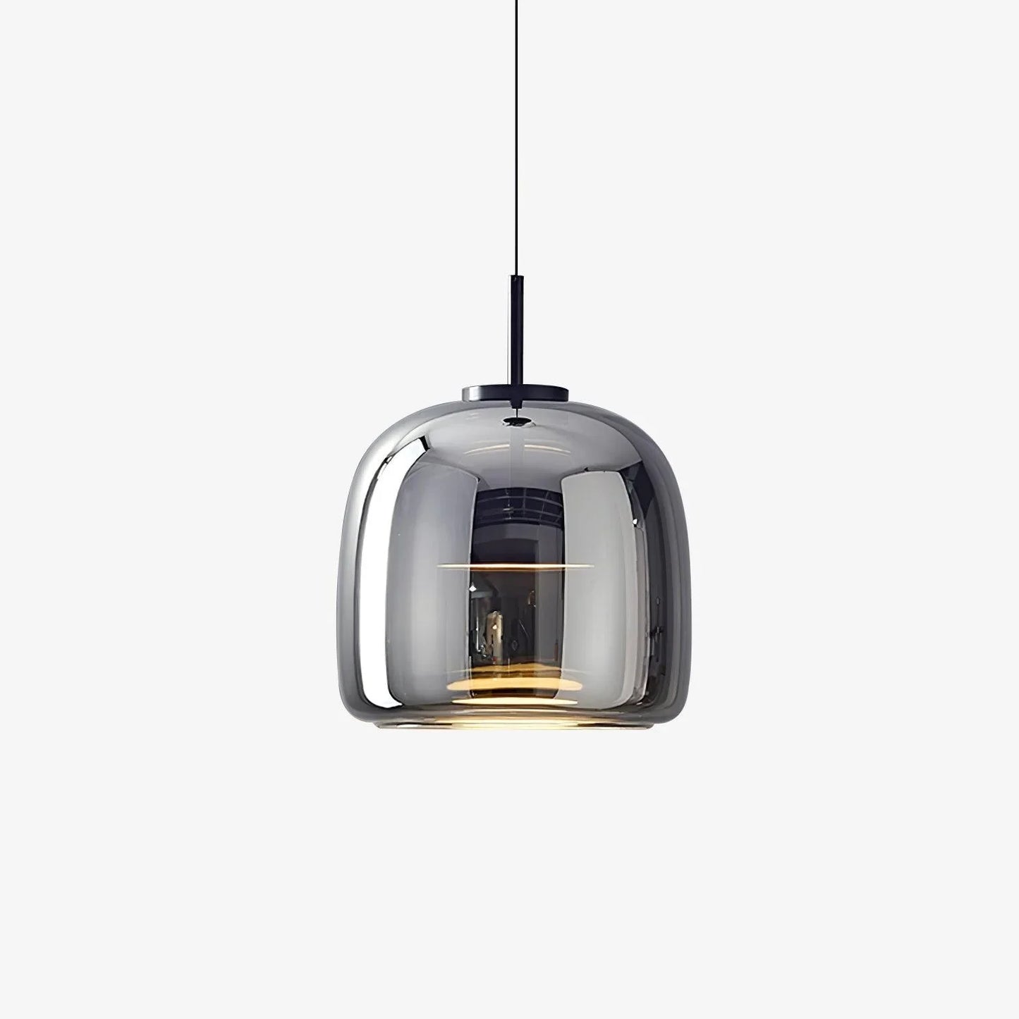 Pendelleuchte Esszimmer Vintage Glas | LED