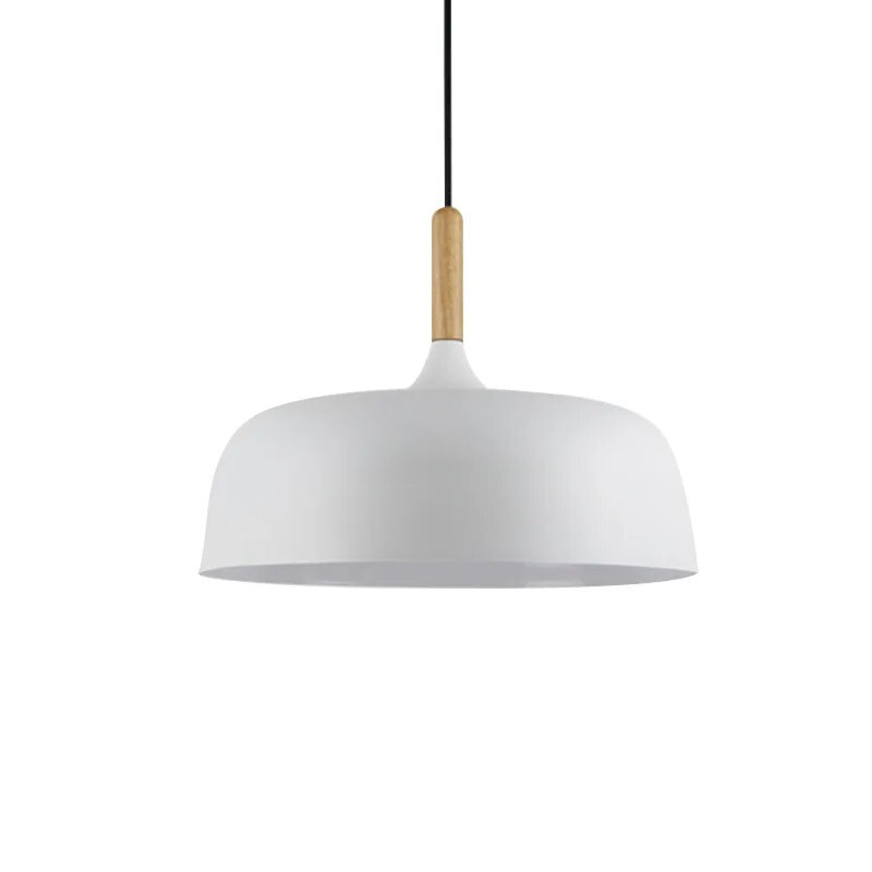 Pendelleuchte | Nordischer Stil | Minimalistisches Design | E27 Deckenbeleuchtung