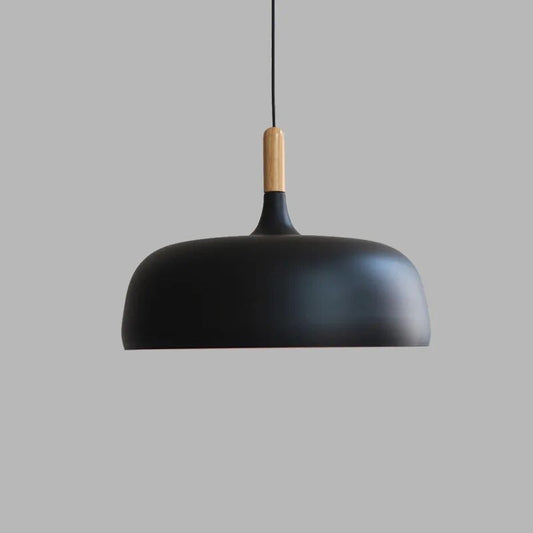 Pendelleuchte | Nordischer Stil | Minimalistisches Design | E27 Deckenbeleuchtung