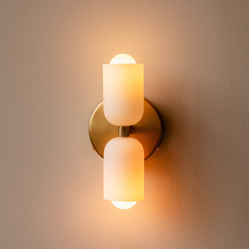 Wandleuchte Up & Down | E27 | LED | Modern